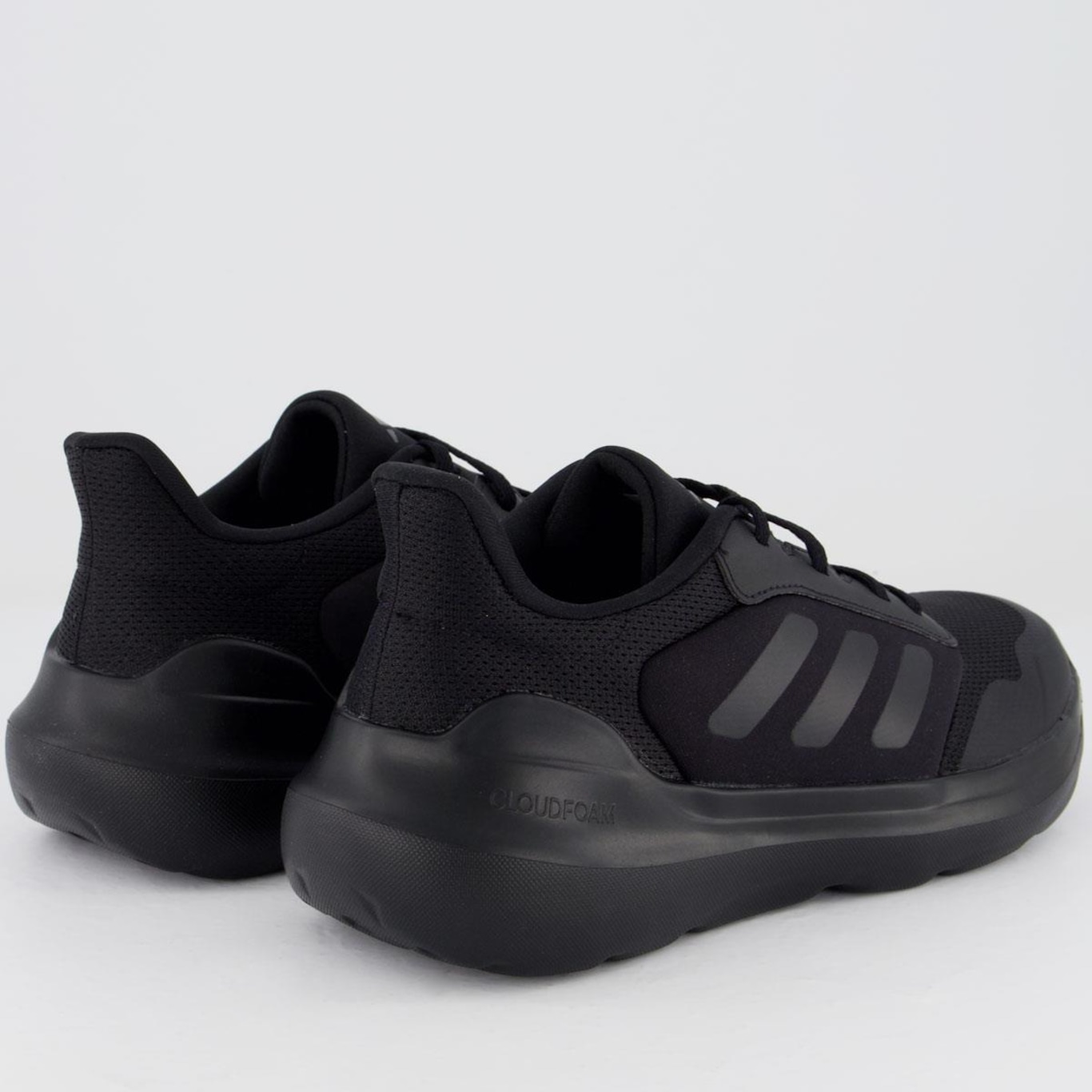 Tênis adidas Tensaur Run 3.0 - Infantil - Foto 3