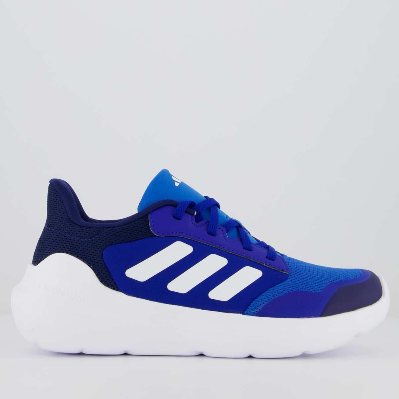 Tênis adidas Tensaur Run 3.0 - Infantil - Foto 1