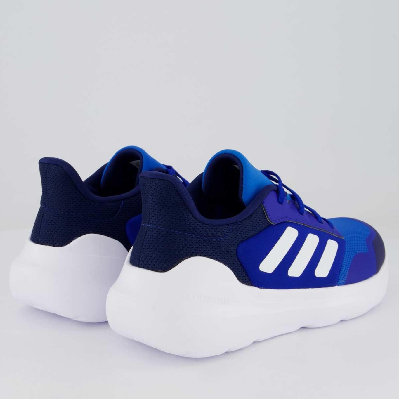 Tênis adidas Tensaur Run 3.0 - Infantil - Foto 3