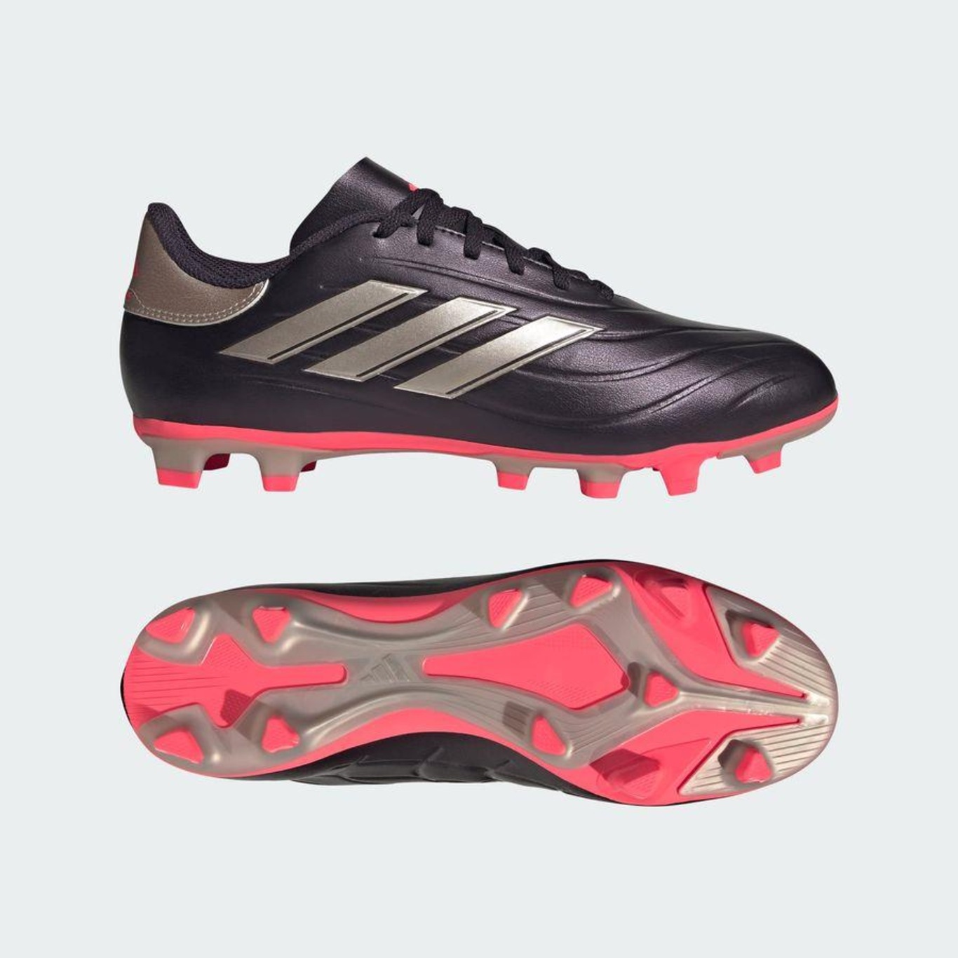 Chuteira de Campo adidas Copa Pure 2 Club Fxg - Adulto - Foto 4