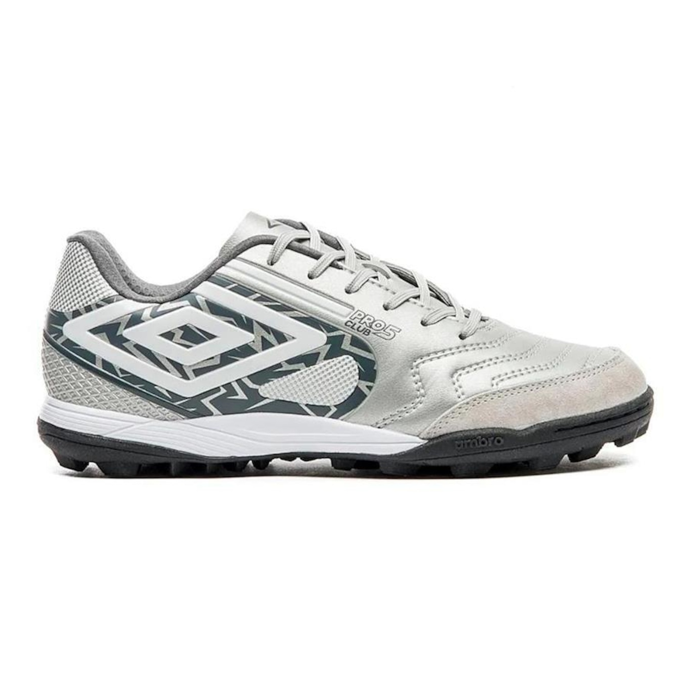 Chuteira Society Umbro Pro 5 Bump Club - Adulto - Foto 1