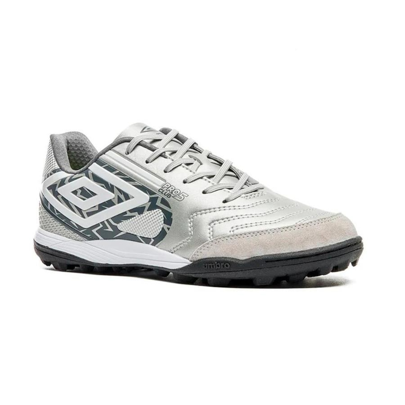 Chuteira Society Umbro Pro 5 Bump Club - Adulto - Foto 2