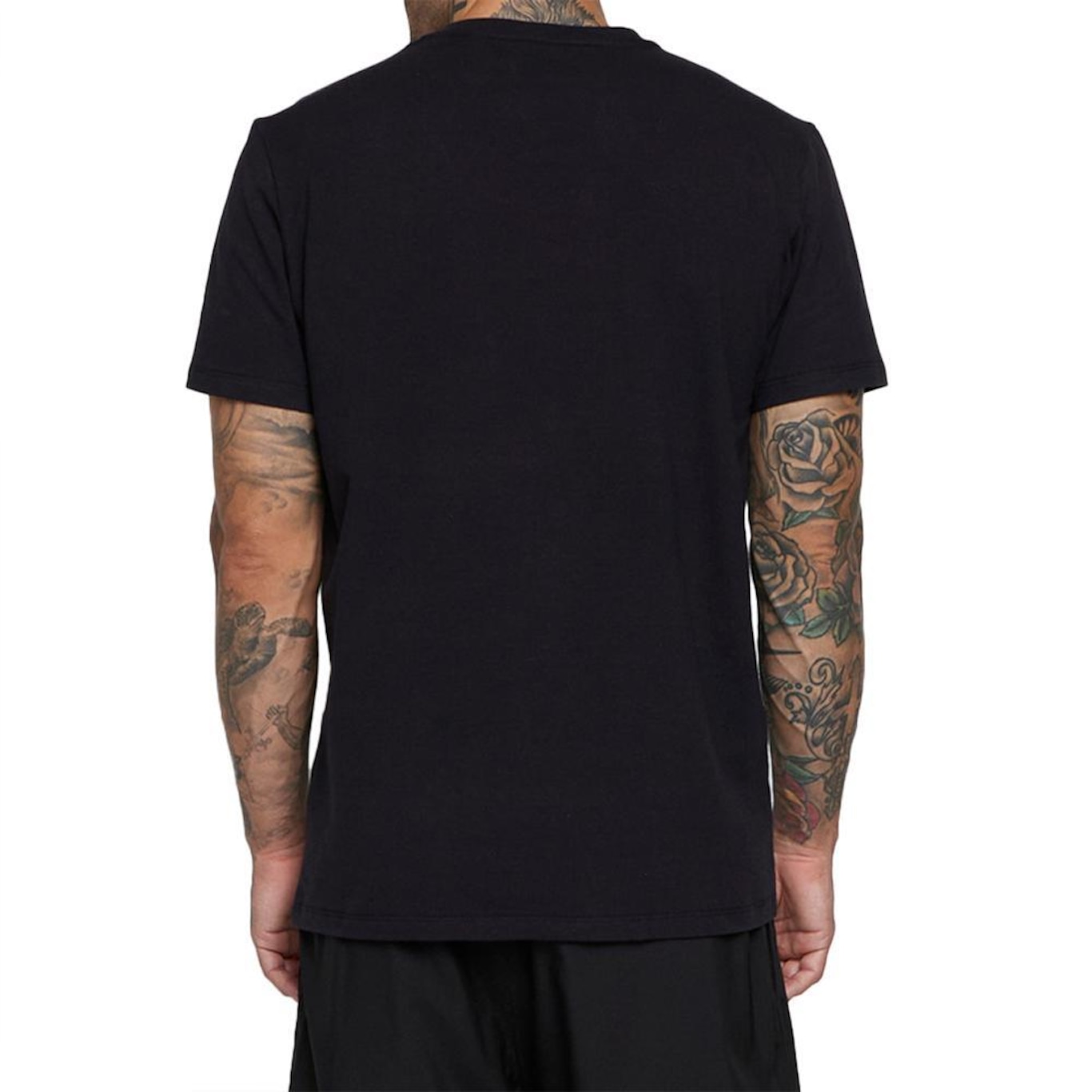 Camiseta Rvca Blur Masculina - Foto 2