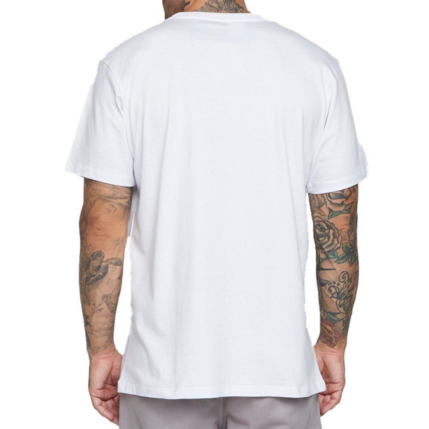 Camiseta Rvca Flytrap Masculina - Foto 2