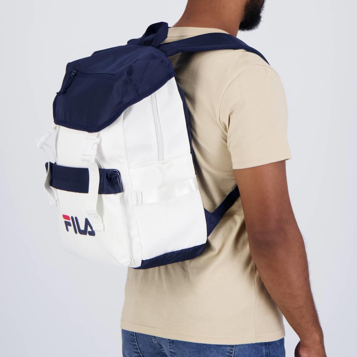 Mochila Fila Icon - 21 Litros - Foto 1