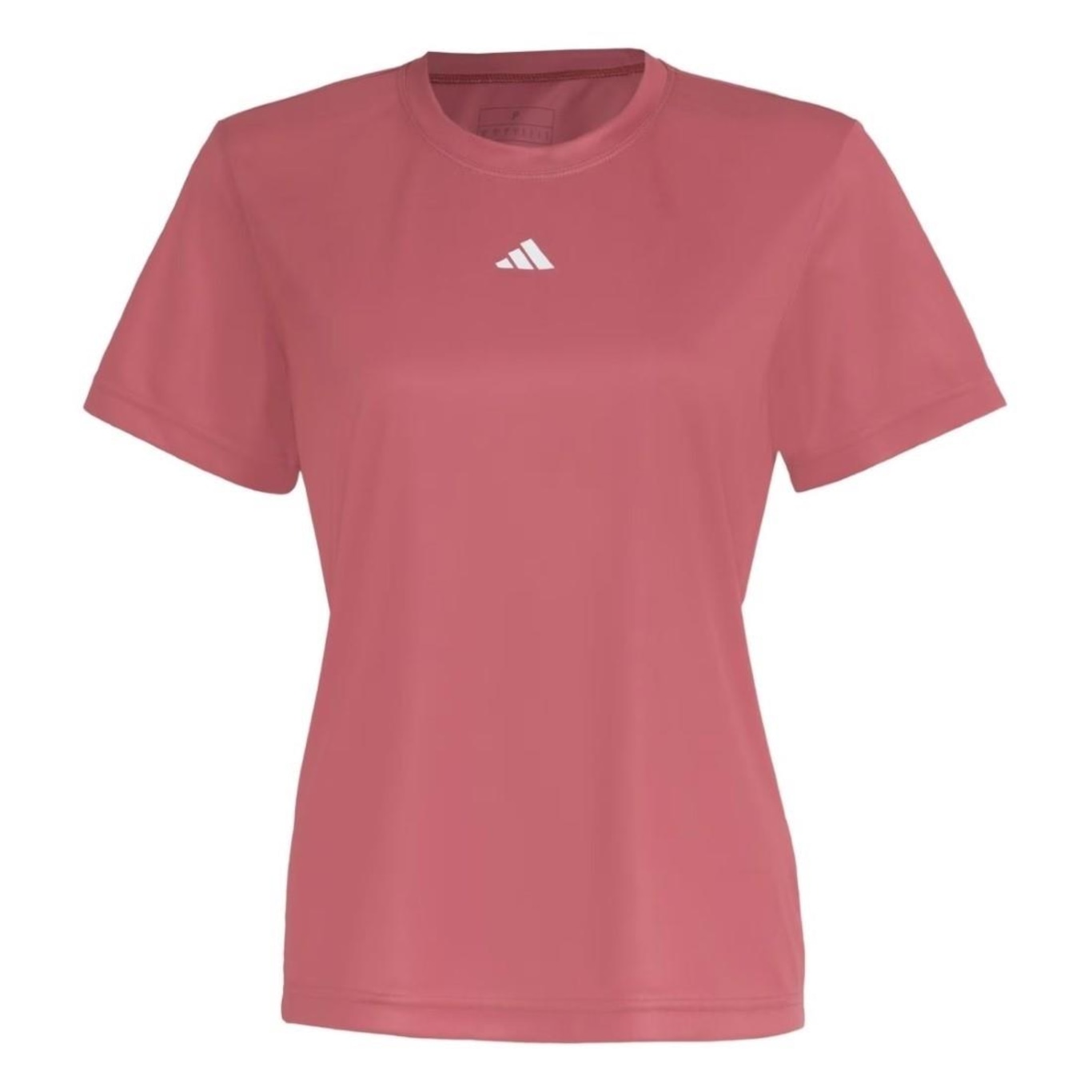 Camiseta adidas Treino Básica - Feminina - Foto 1