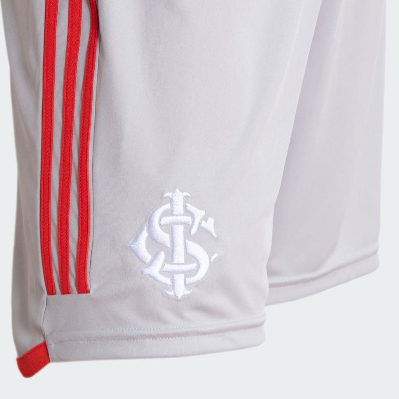 Calção III do SC Internacional 24 adidas - Masculino - Foto 4