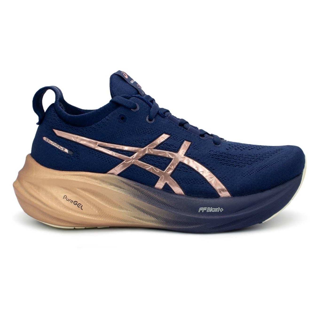 Asics nimbus feminino promoção hotsell