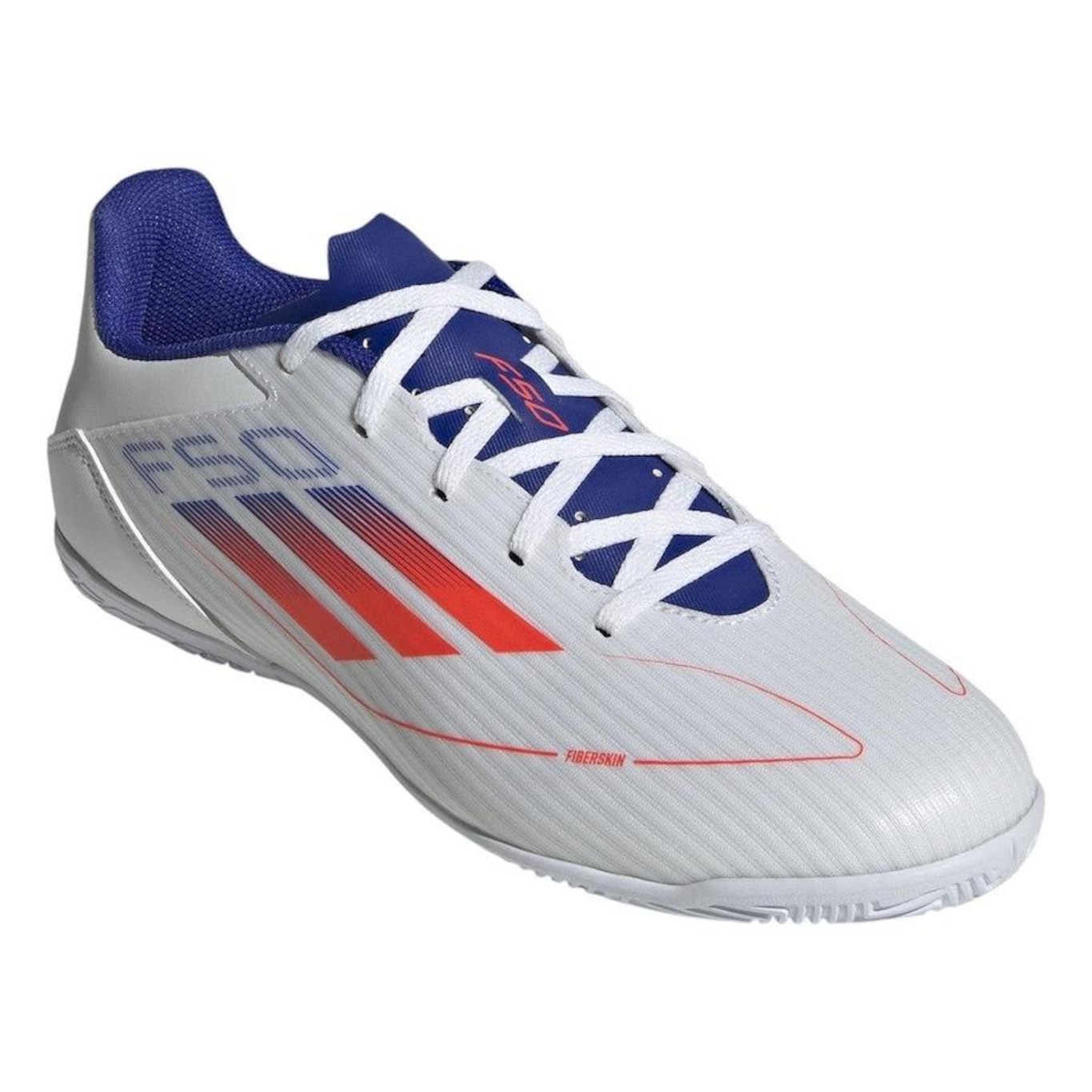 Chuteira Futsal adidas F50 Club Adulto - Foto 1