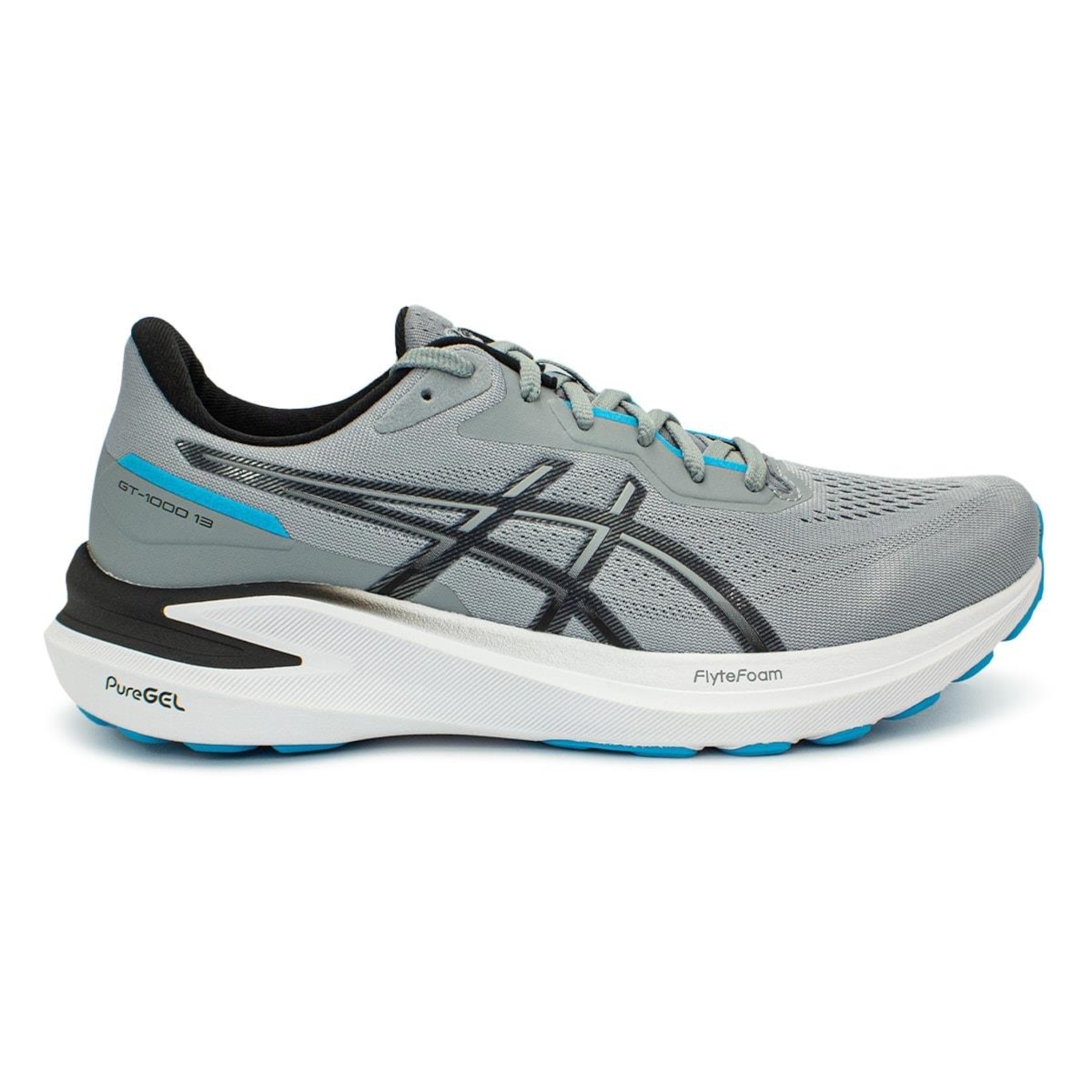 Tênis Asics Gt-1000 13 - Masculino - Foto 1