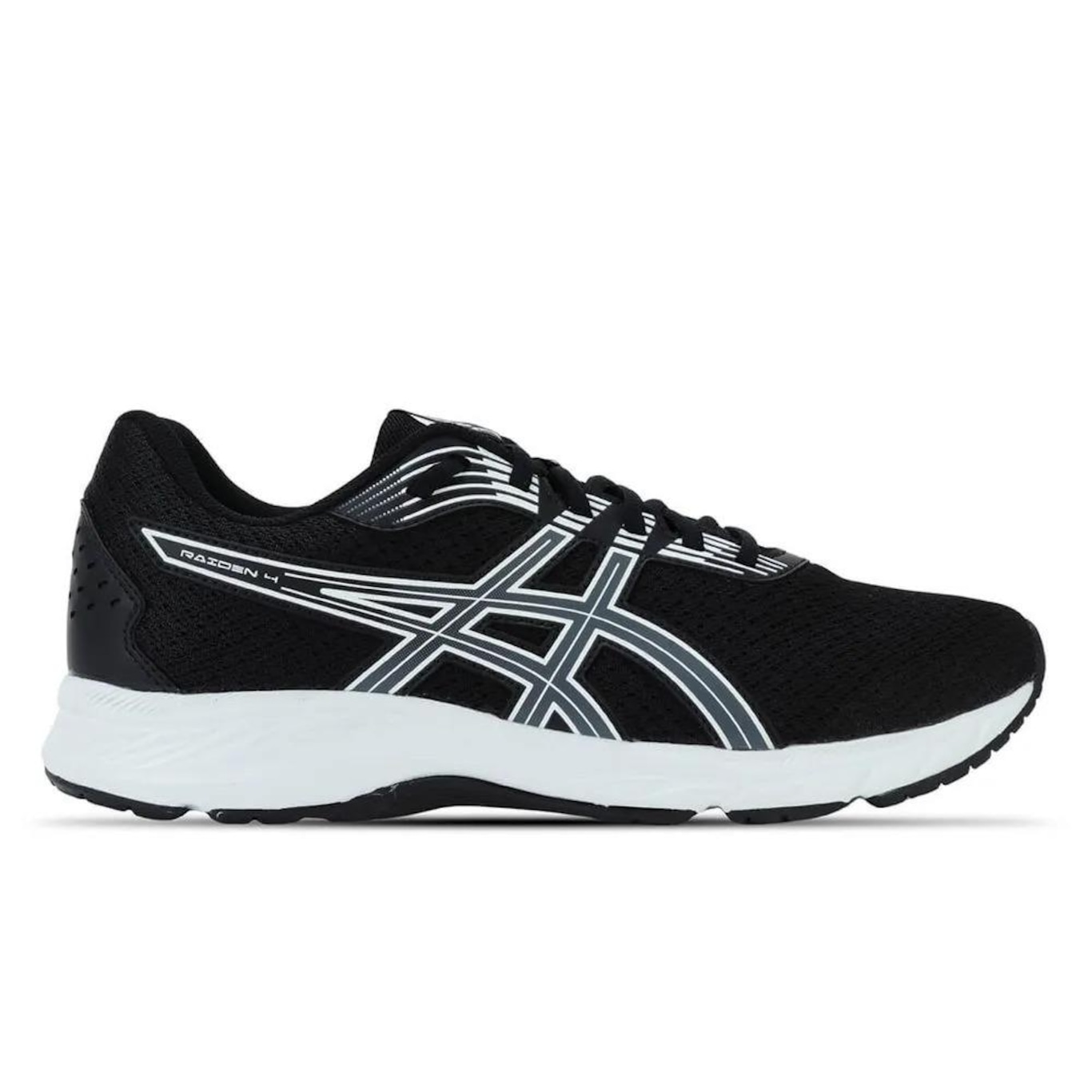 Tênis Asics Raiden 4 - Masculino - Foto 1