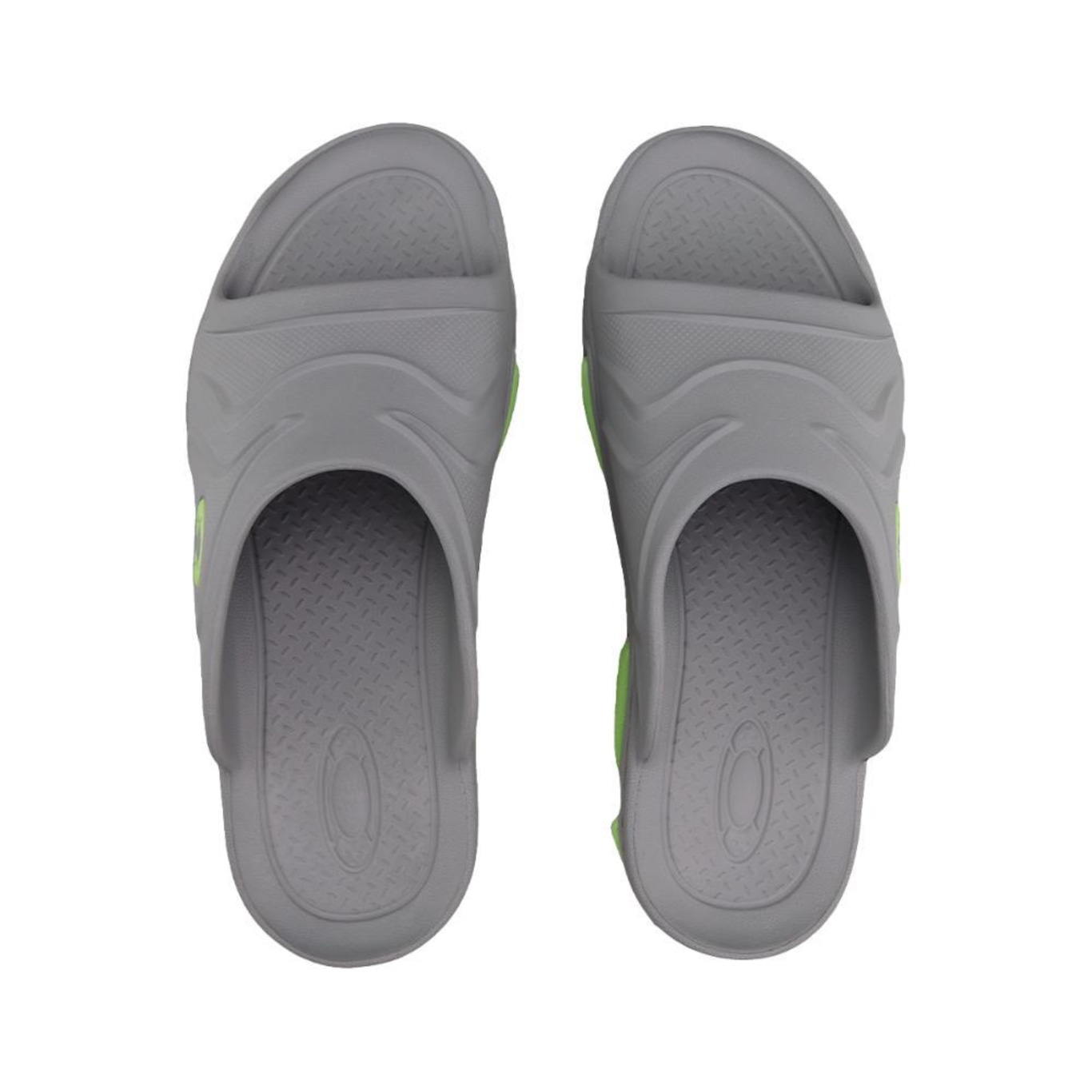 Chinelo Oakley Titan Slide Original Masculino - Foto 5