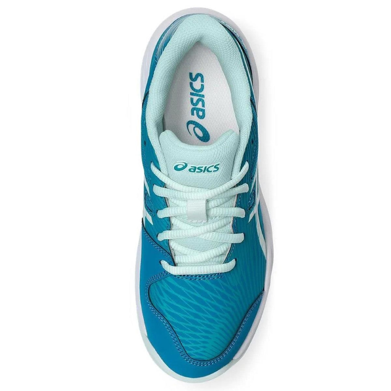 Tênis Asics Gel-Game 9 Gs - Infantil - Foto 4