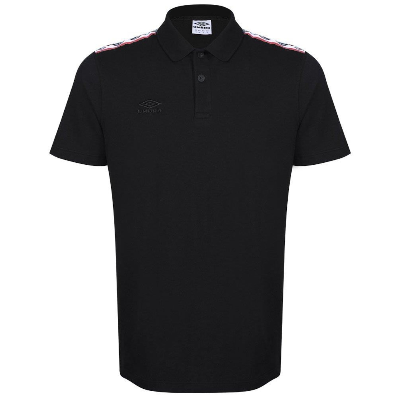 Camisa Polo Umbro Essence - Masculina - Foto 1