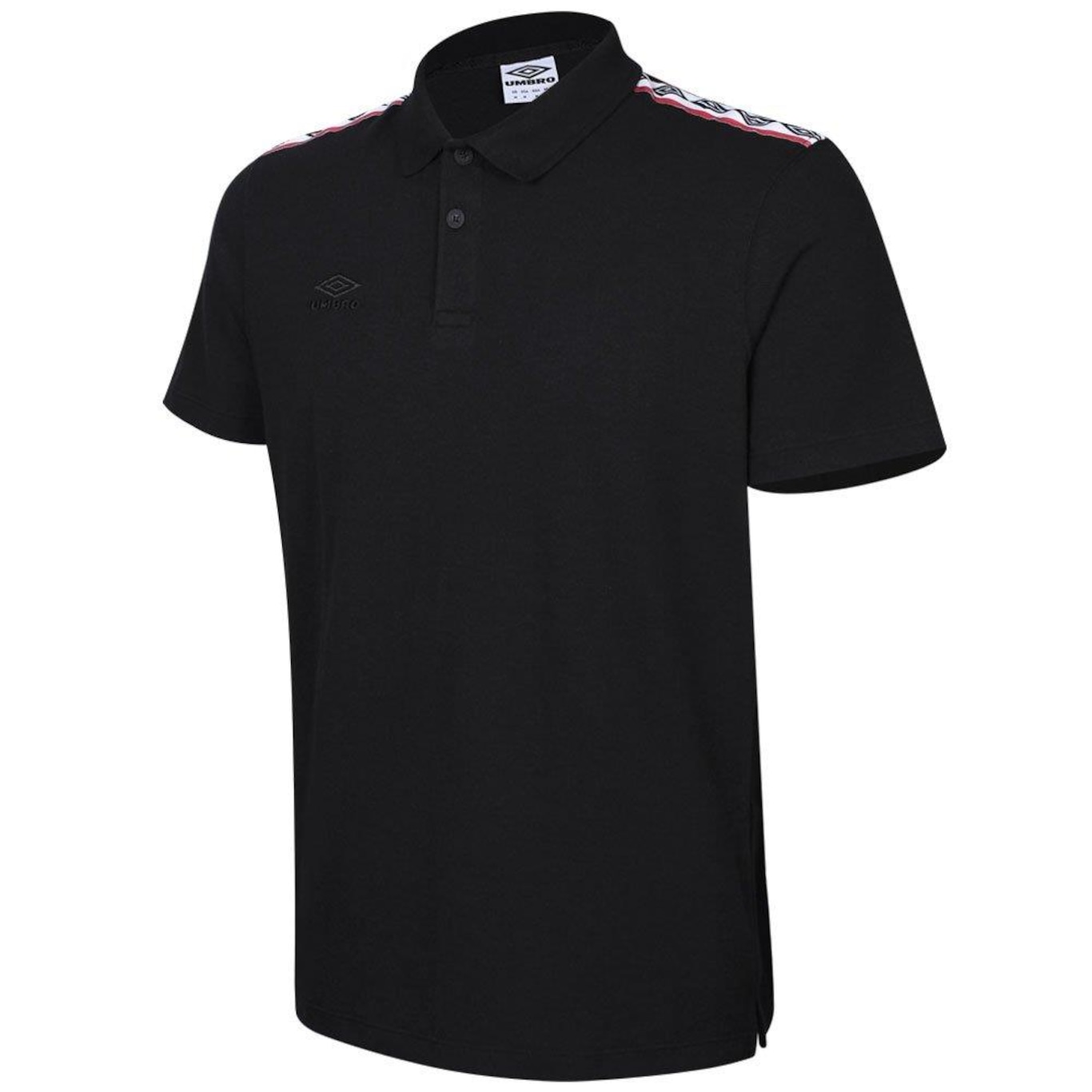 Camisa Polo Umbro Essence - Masculina - Foto 3