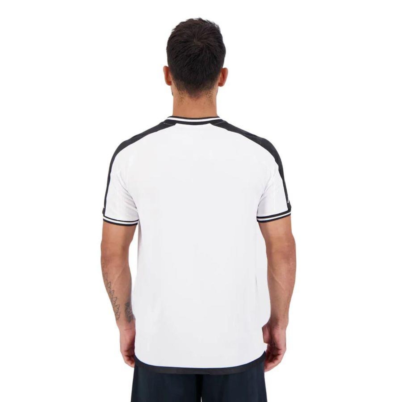 Camisa do Vasco da Gama II 2024 Kappa - Masculina - Foto 3