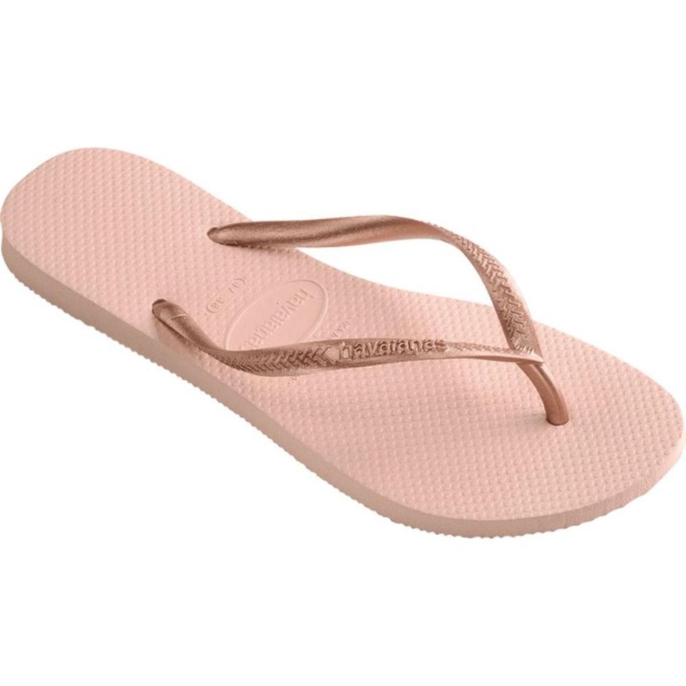 Chinelo Havaianas Slim Tradicional Feminino - Foto 2