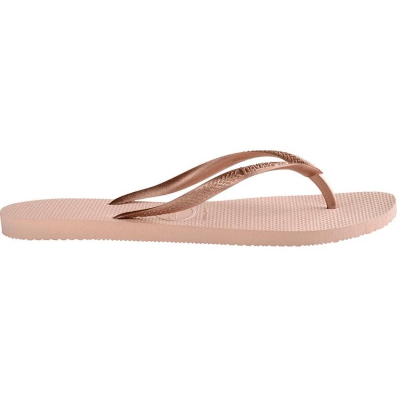 Chinelo Havaianas Slim Tradicional Feminino - Foto 3