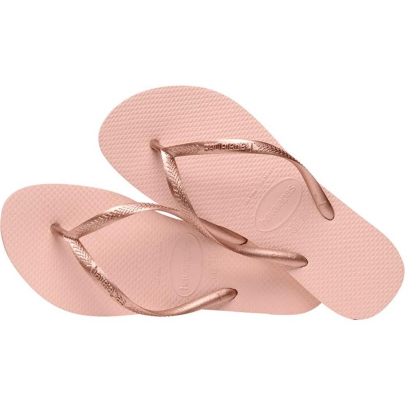 Chinelo Havaianas Slim Tradicional Feminino - Foto 4