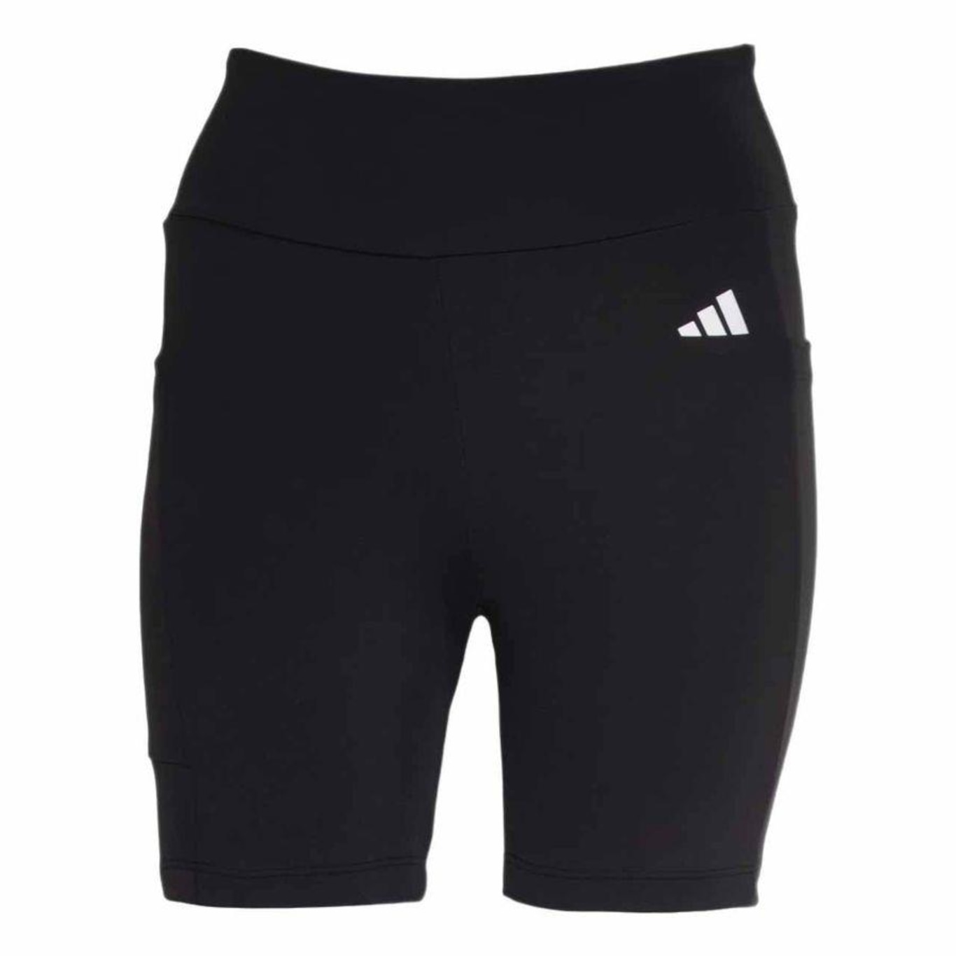 Short adidas Bolso - Feminino - Foto 1