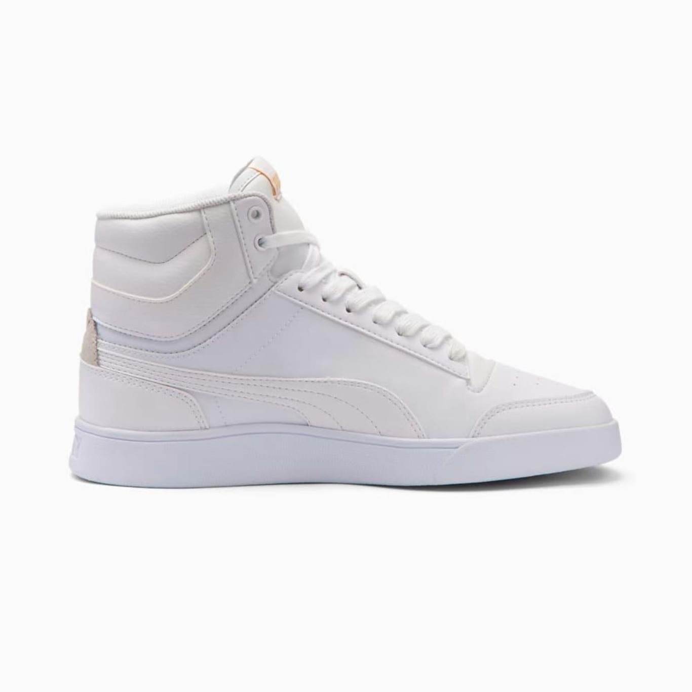 Tênis Puma Shuffle Mid - Feminino - Foto 1