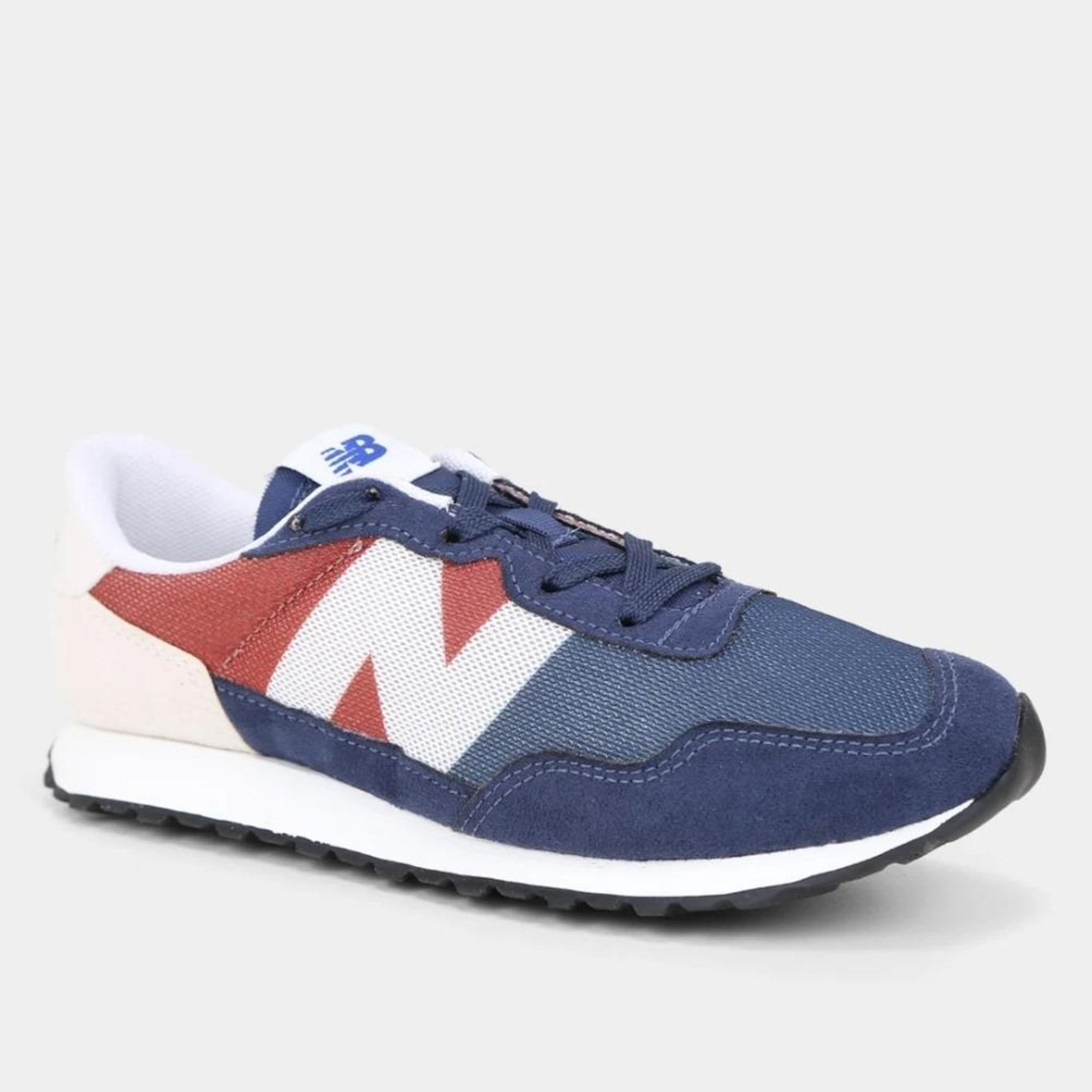 Tênis New Balance 237 - Infantil - Foto 1