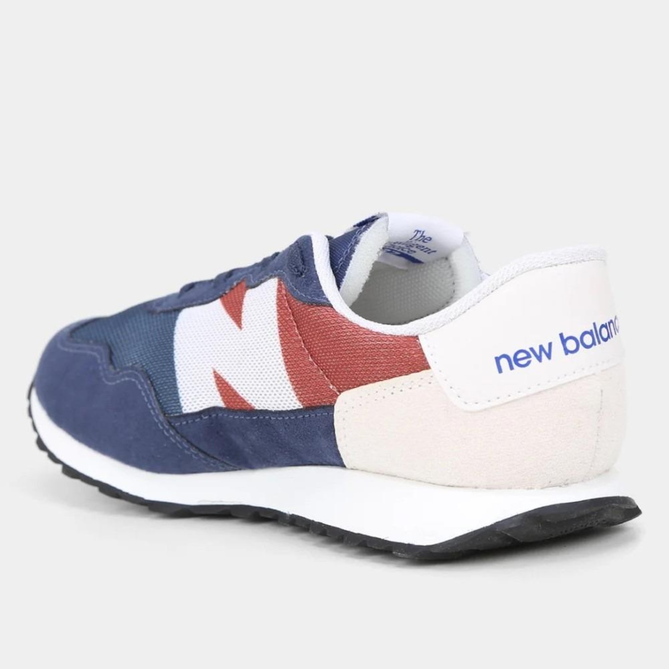 Tênis New Balance 237 - Infantil - Foto 2