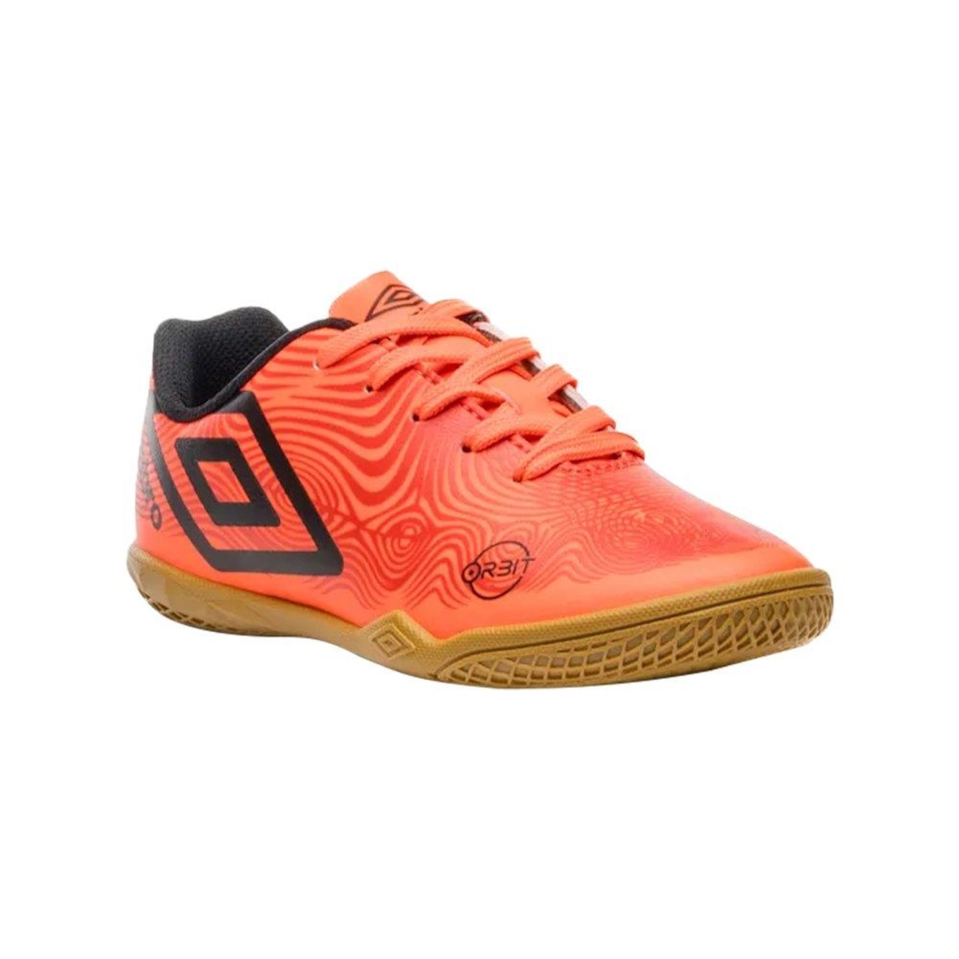 Chuteira Futsal Umbro Orbit - Júnior - Foto 1