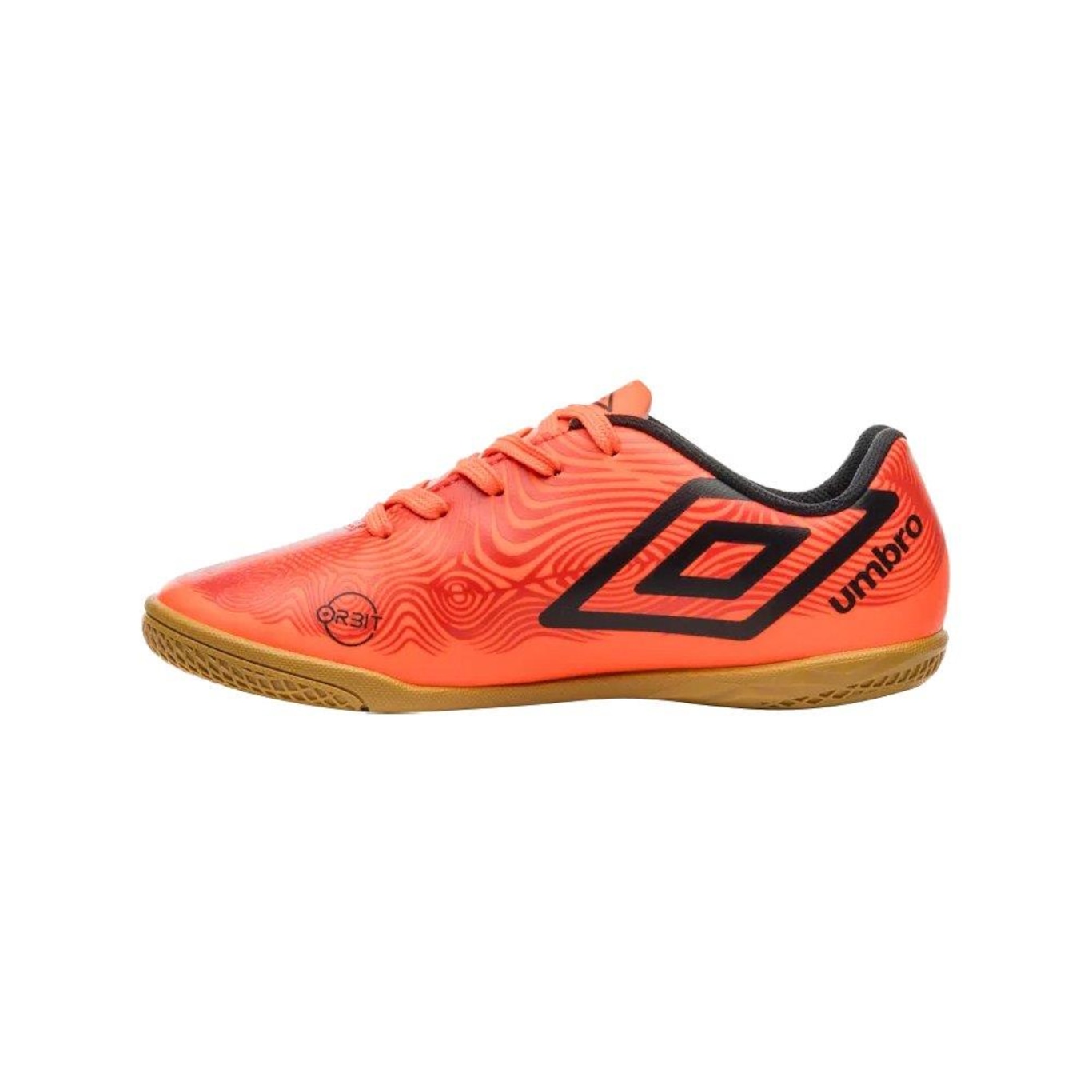 Chuteira Futsal Umbro Orbit - Júnior - Foto 2