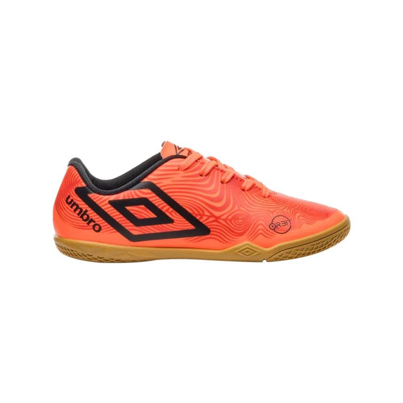 Chuteira Futsal Umbro Orbit - Júnior - Foto 3