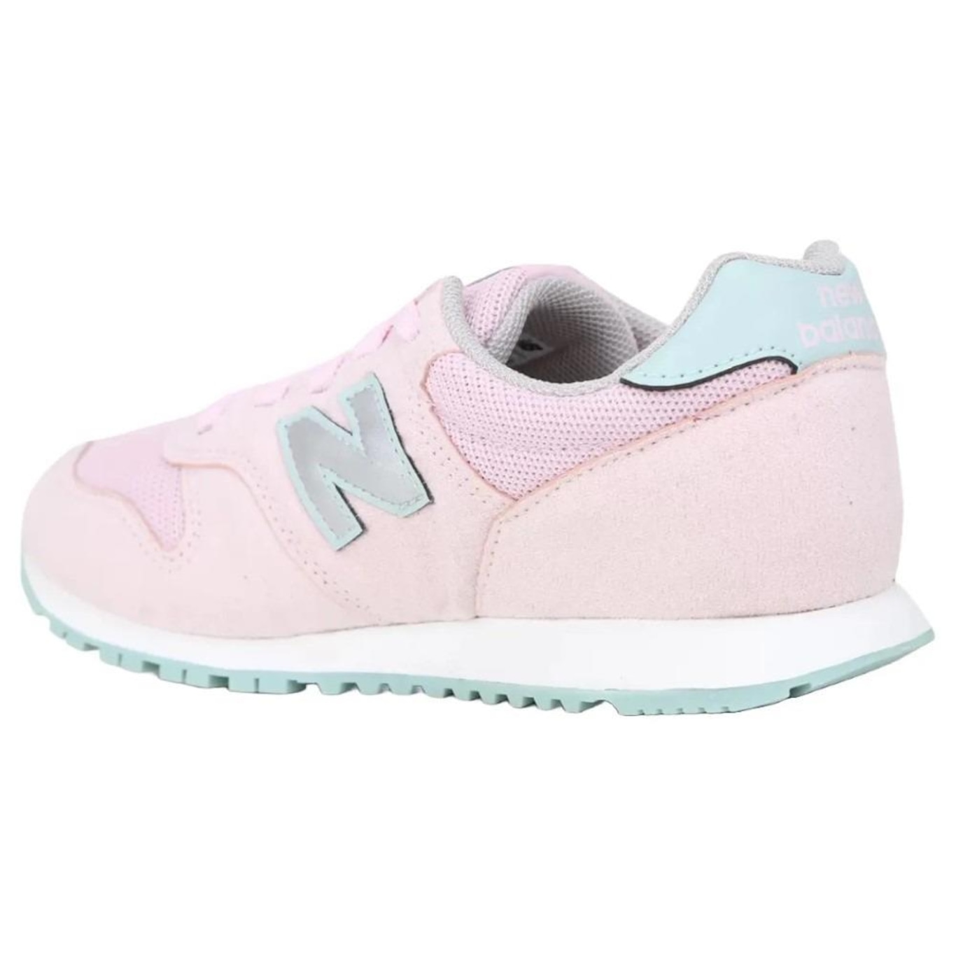 Tênis New Balance 373 Lace - Infantil - Foto 3