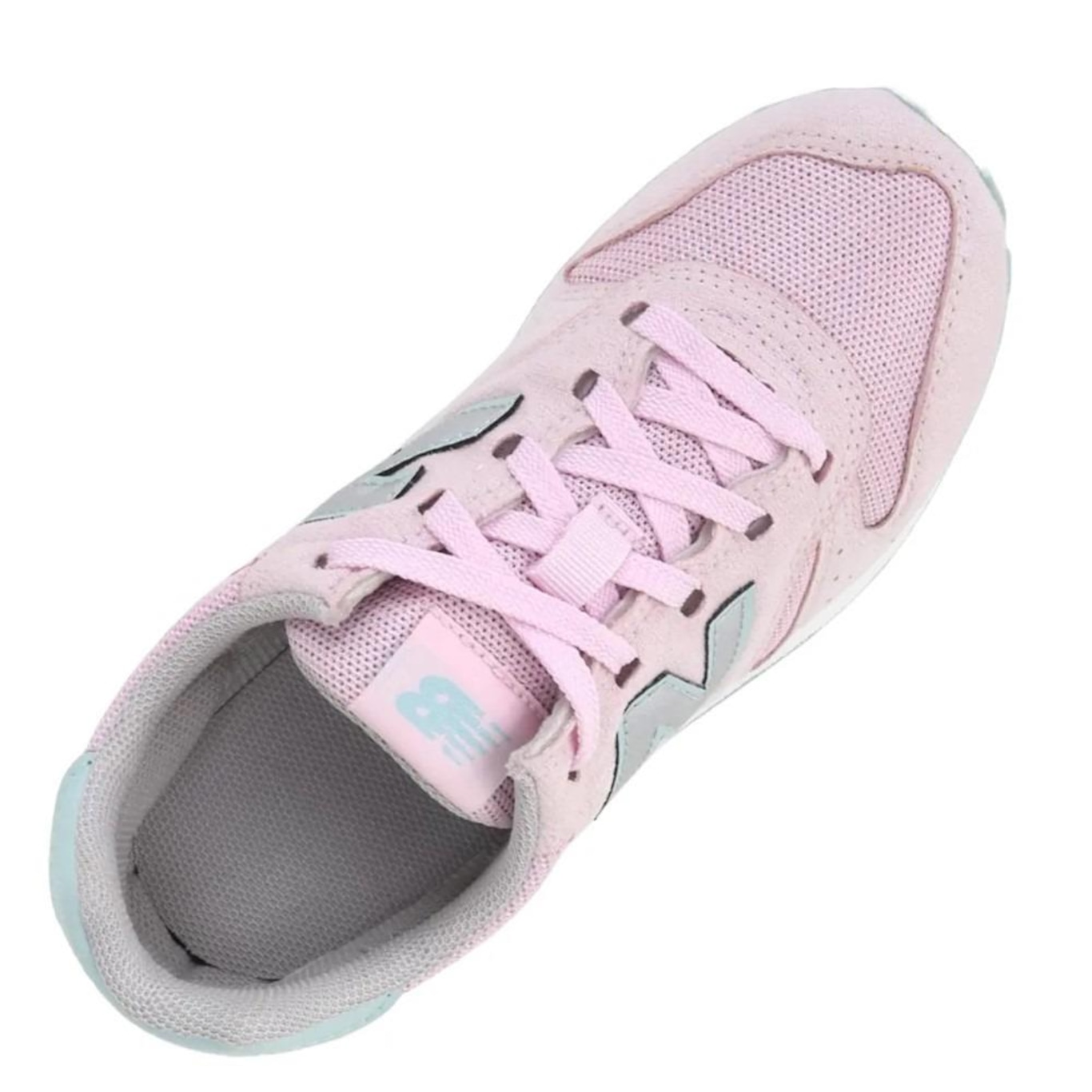 Tênis New Balance 373 Lace - Infantil - Foto 4