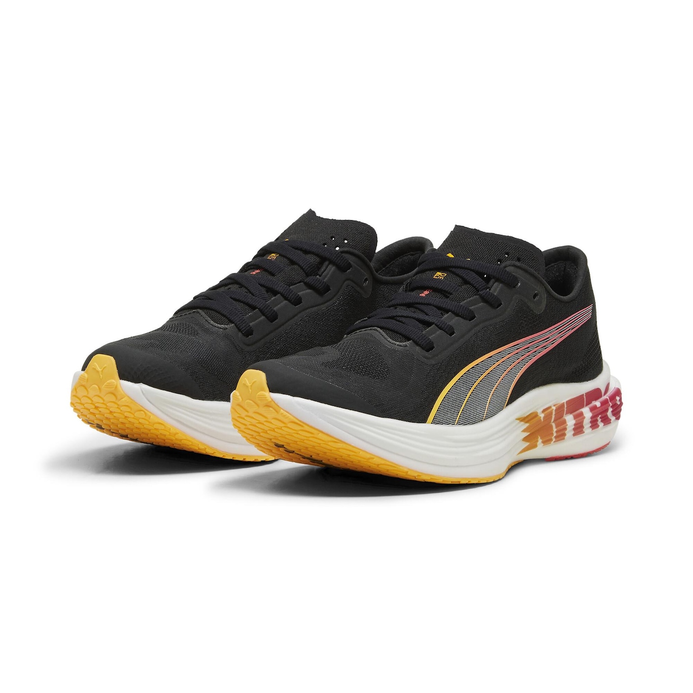 Tênis de Corrida Puma Deviate Nitro Elite 2 Feminino - Foto 4