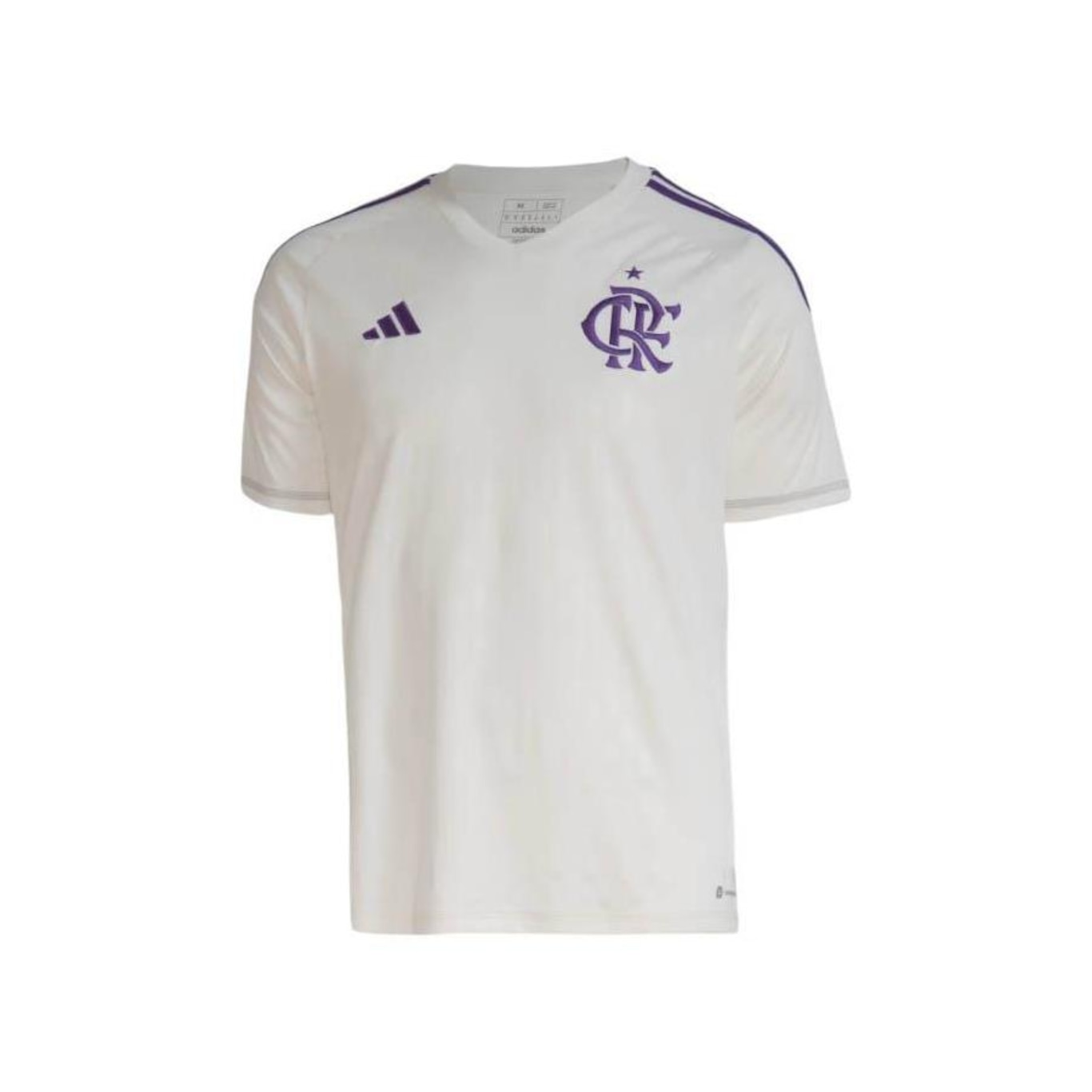 Camisa do Flamengo I 23 adidas Goleiro - Masculina - Foto 1