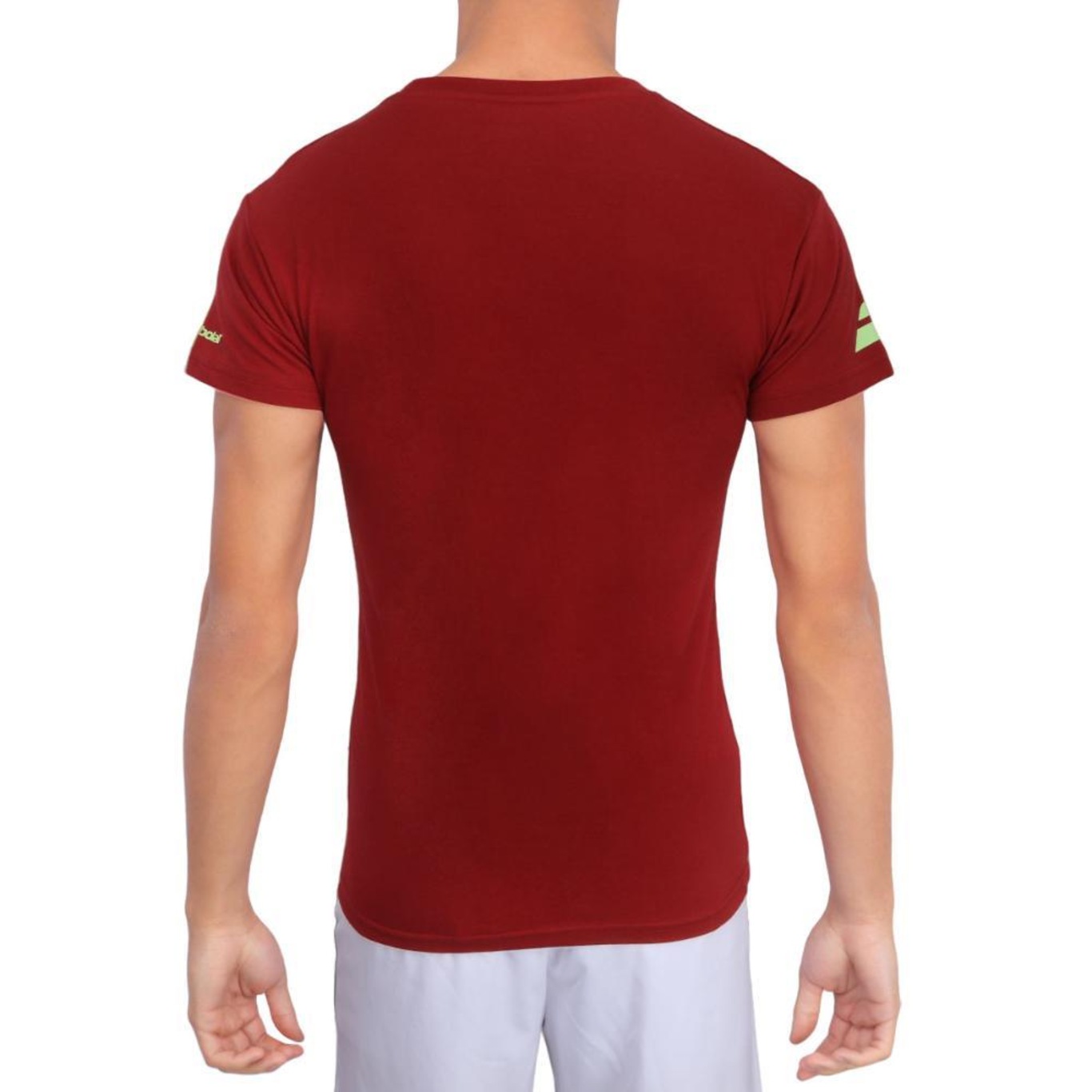 Camiseta Babolat Tee Lebron - Masculina - Foto 5