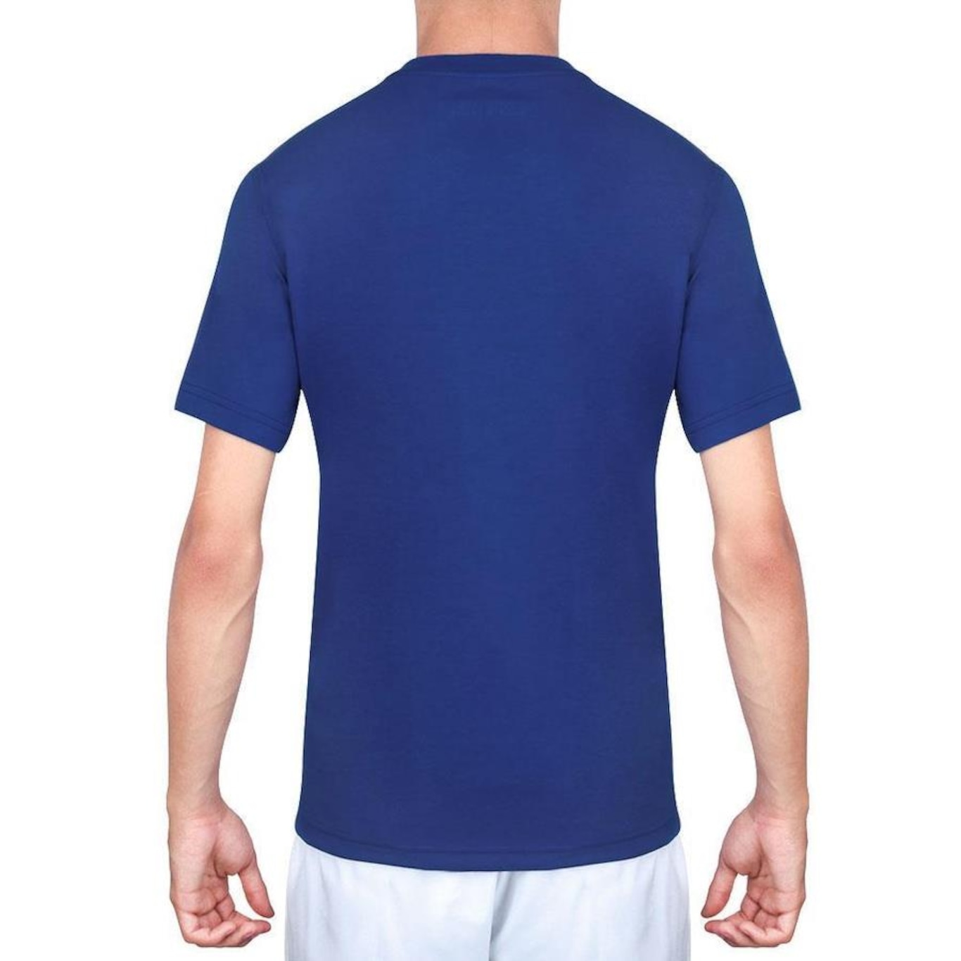 Camiseta Lacoste Lisa Tennis 1 - Masculina - Foto 5