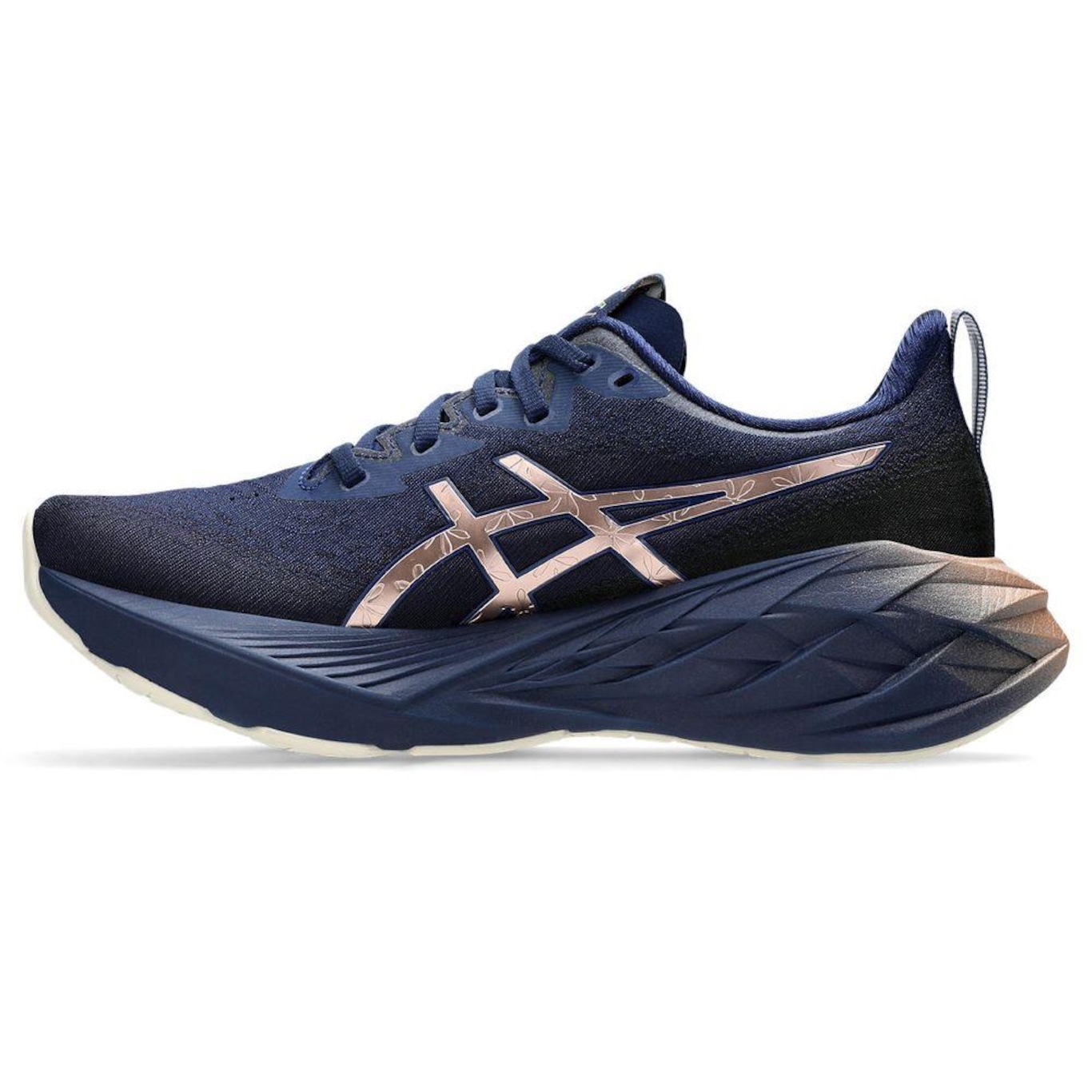 Tênis Asics Novablast 4 Platinum - Feminino - Foto 2