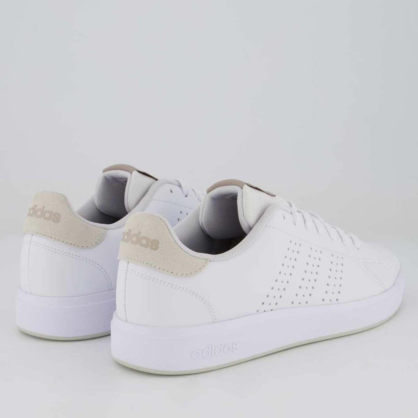 Tênis adidas Advantage Base 2.0 - Masculino - Foto 3