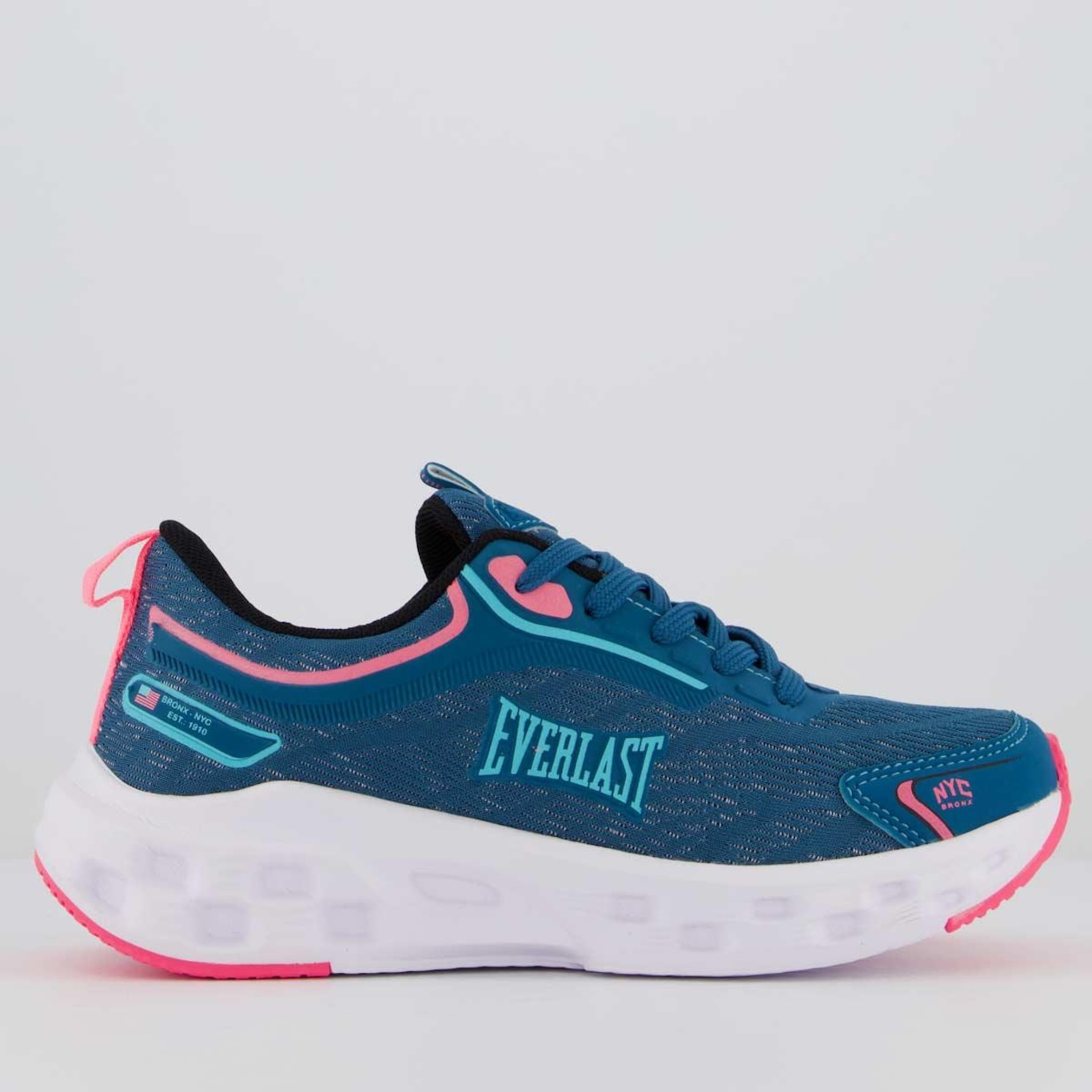 Tênis Everlast Raptor - Feminino - Foto 1