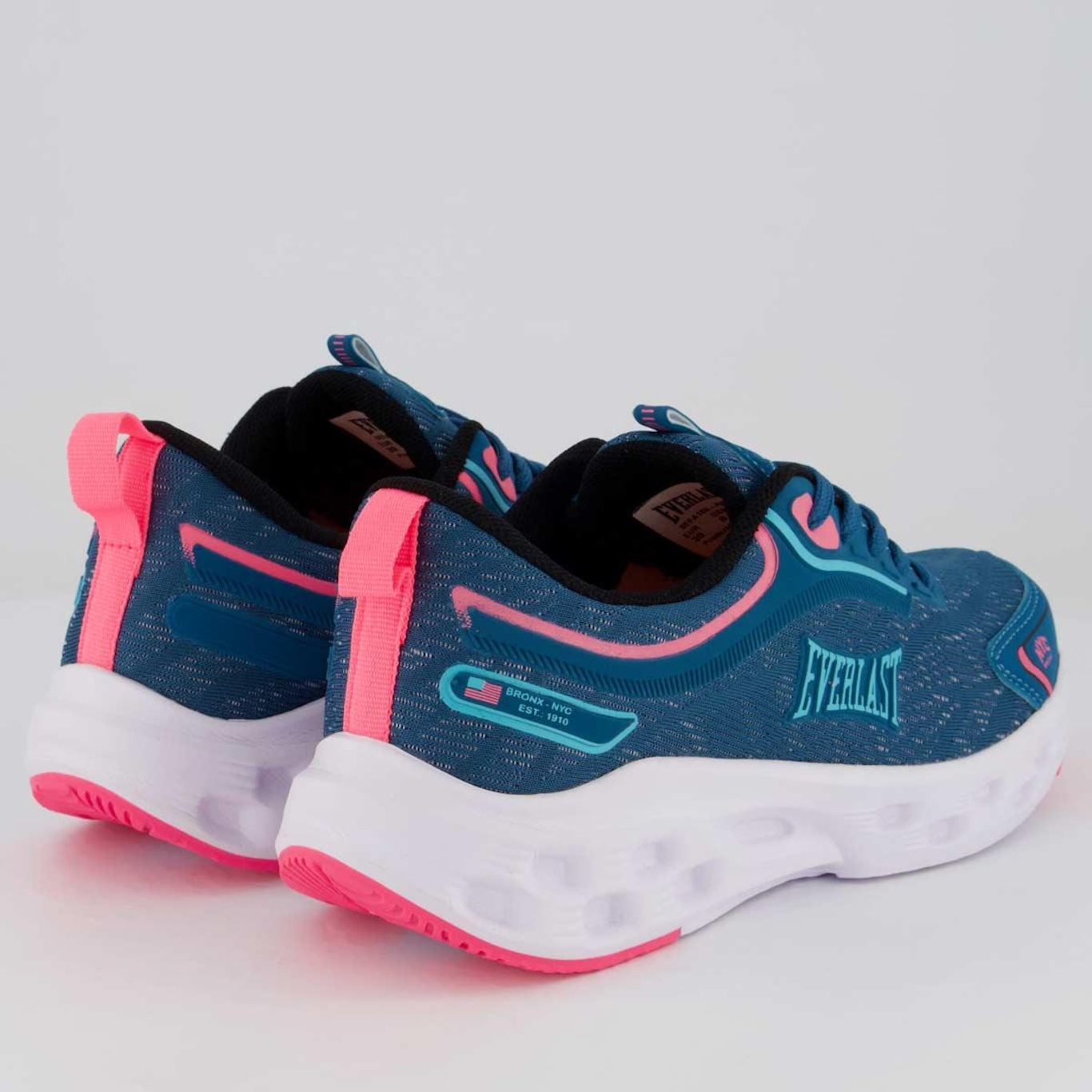 Tênis Everlast Raptor - Feminino - Foto 3