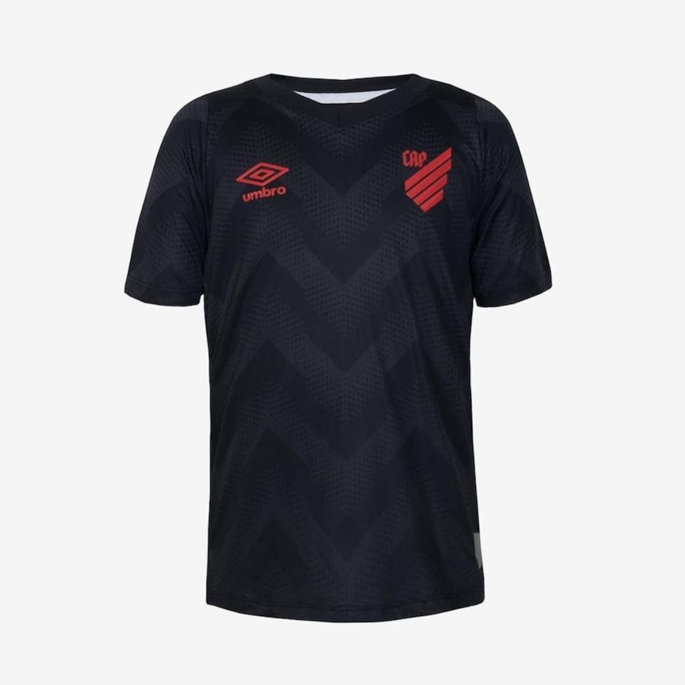 Camisa do Atletico Paranaense 2024 Umbro Goleiro Oficial - Infantil - Foto 1