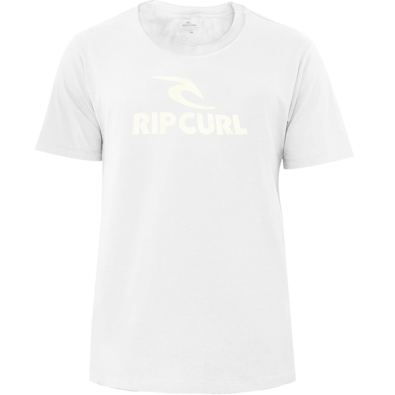 Camiseta Rip Curl Icon Logo Tee - Masculina - Foto 1