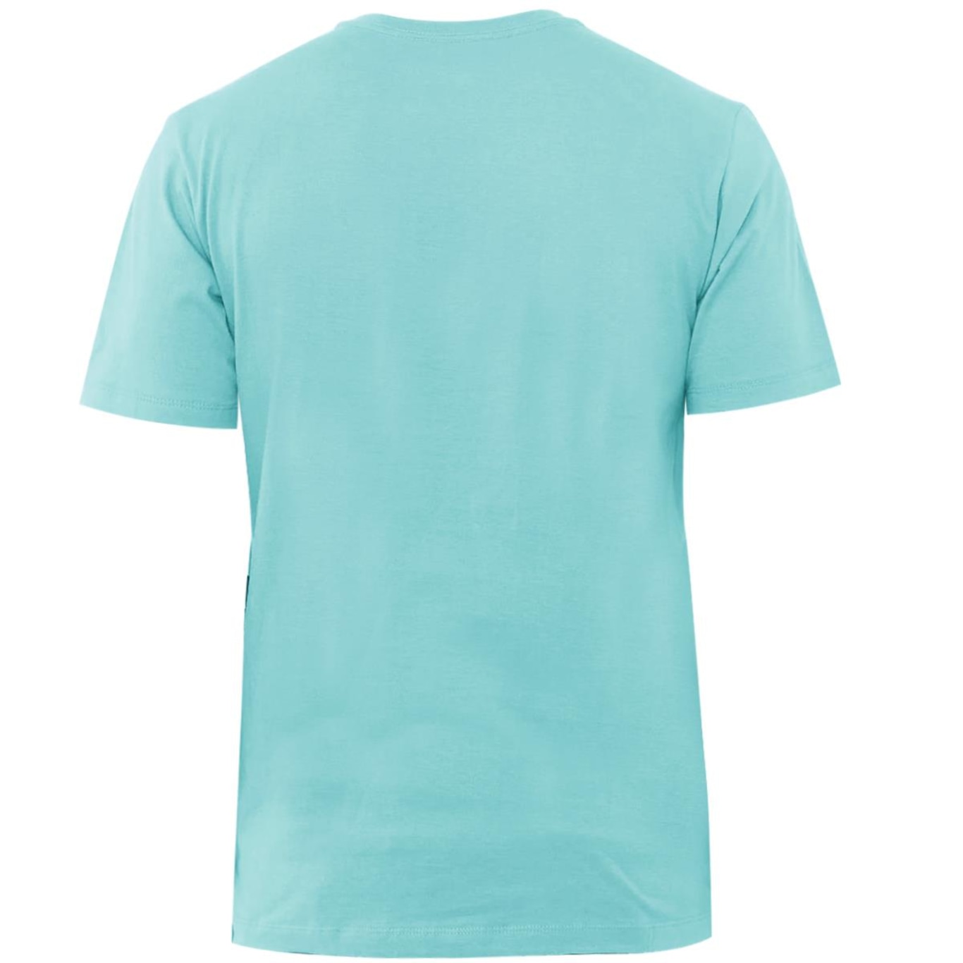 Camiseta Rip Curl Icon Logo Tee Sky - Masculina - Foto 2