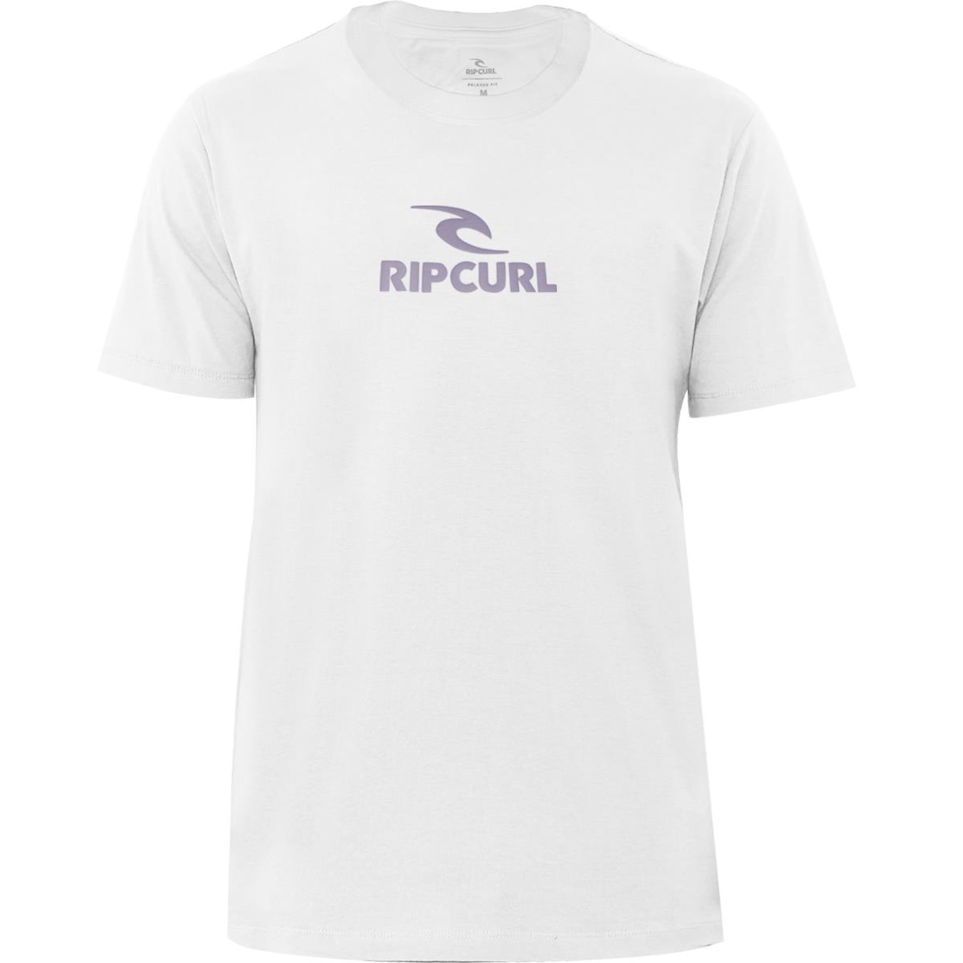 Camiseta Rip Curl Icon Tee 2.0 - Masculina - Foto 1