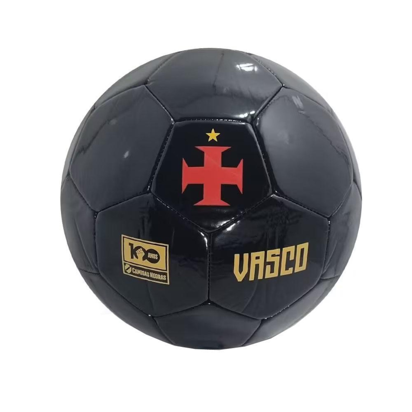 Bola de Futebol de Campo S3 Sport Bel Oficial Vasco - Foto 1