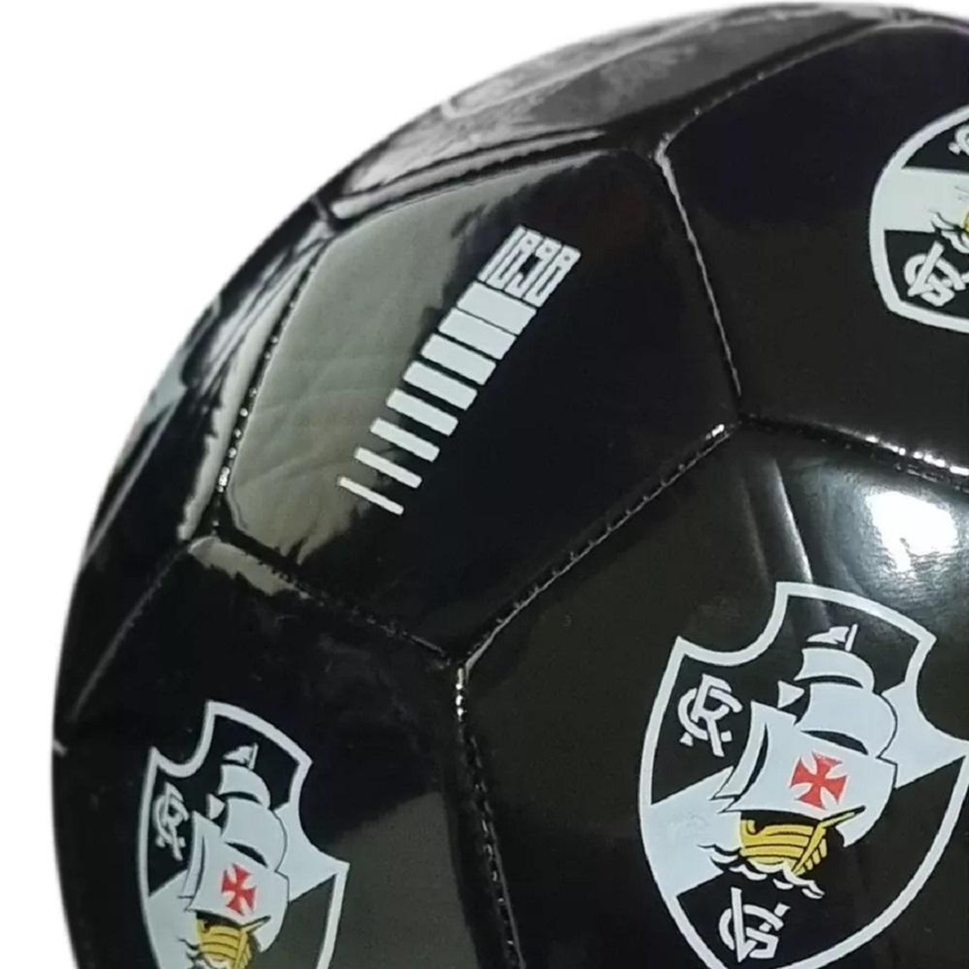 Mini Bola do Vasco da Gama S3 Sport Bel Oficial Fut Crvg-Mini6 - Foto 3