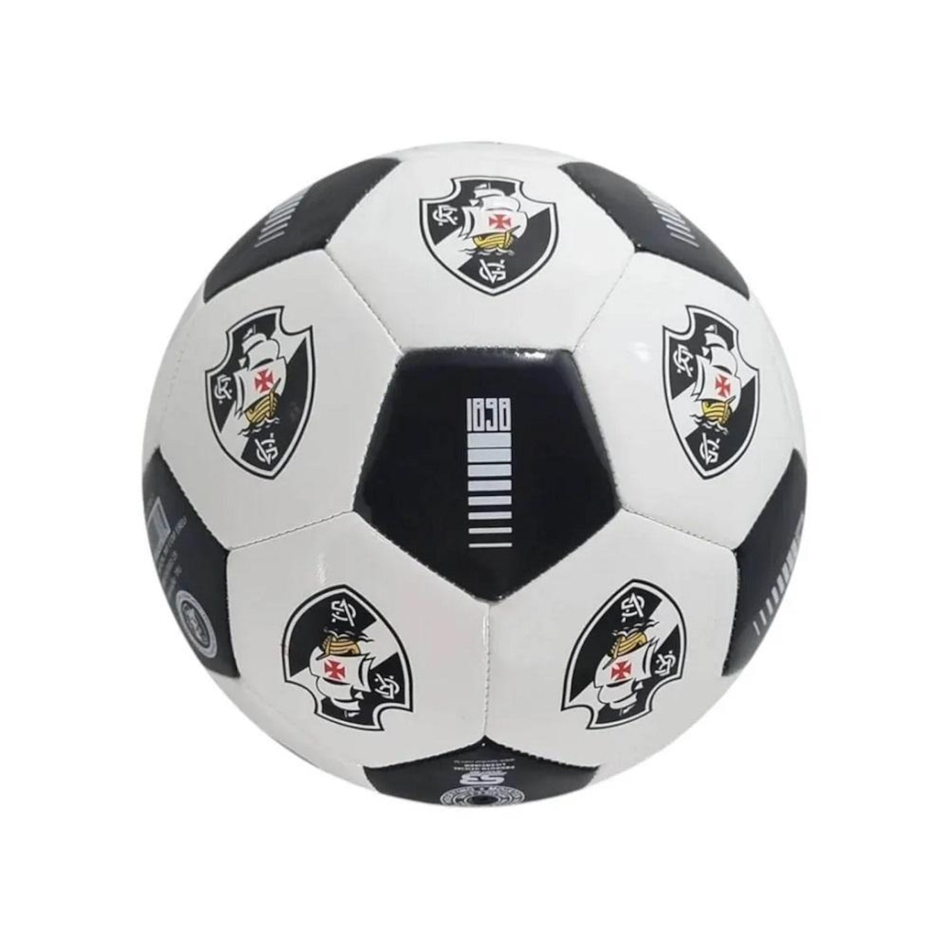 Bola de Futebol de Campo S3 Sport Bel Oficial Vasco - Foto 1