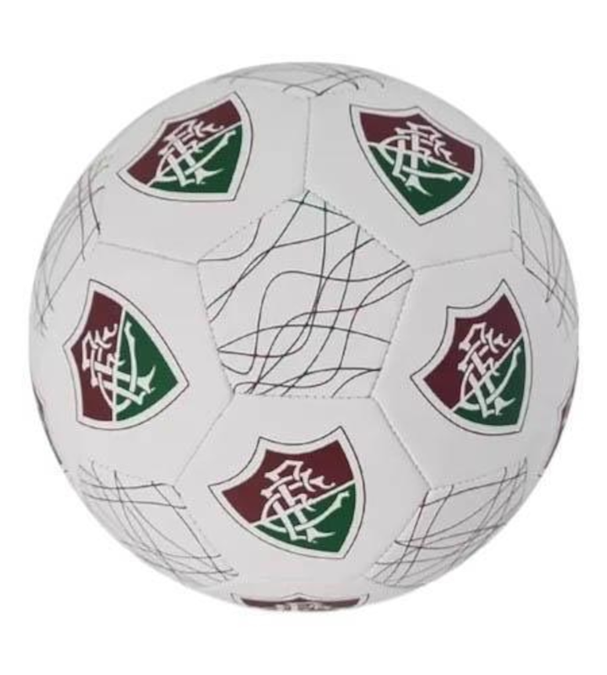 Bola de Futebol de Campo S3 Sport Bel Oficial Fluminense - Foto 1