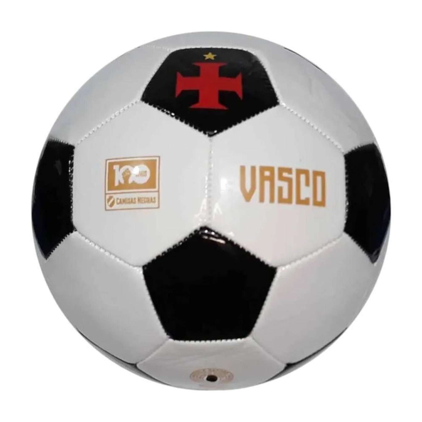 Bola de Futebol de Campo S3 Sport Bel Oficial Vasco - Foto 1