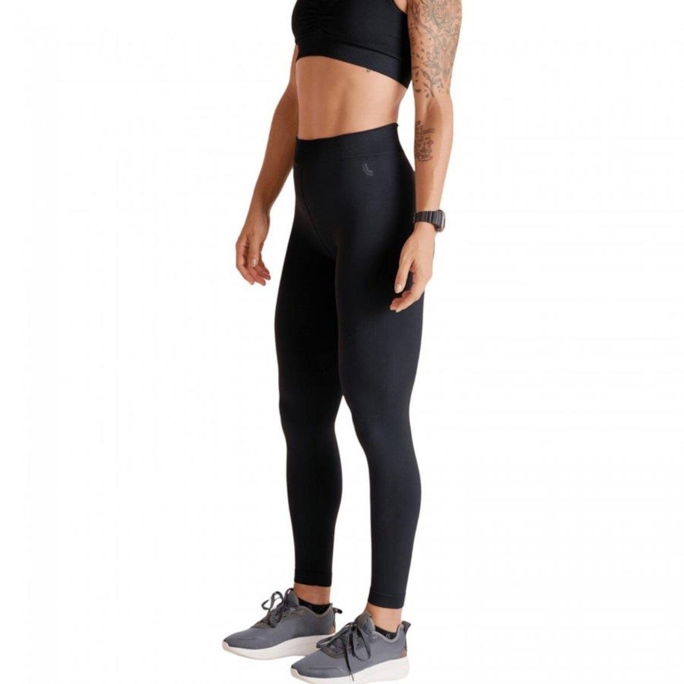 Calça Legging Lupo Sport Up Control - Feminina - Foto 3